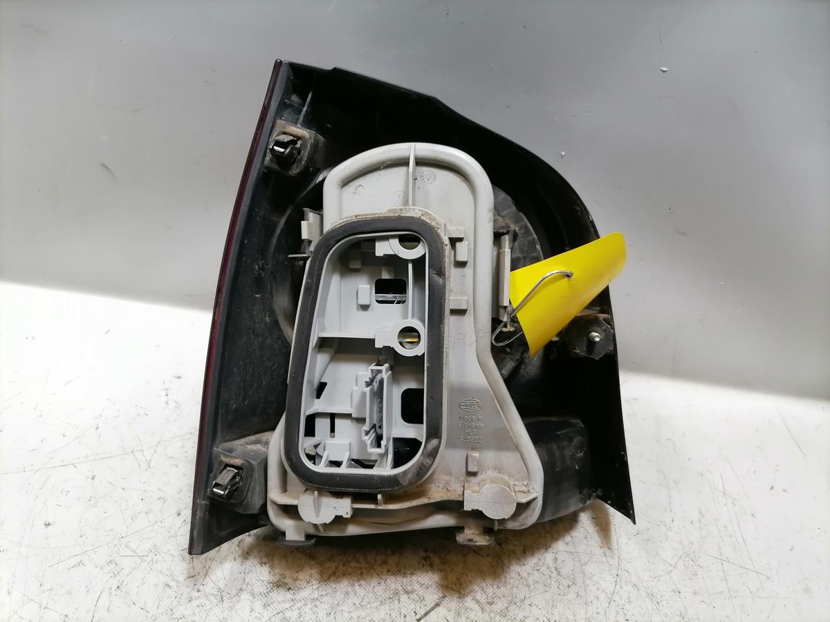 VW Polo 9N3 original R&uuml;cklicht R&uuml;ckleuchte Schlussleuchte rechts Bj.2006